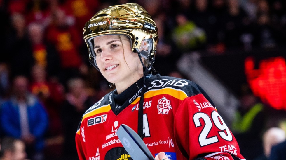 Emma Nordin ryktas vara på väg till Frölunda.