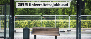 Personalbrist på universitetssjukhusen