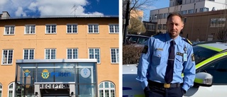 Polischefen om kritiken: Ledarskapet har förändrats