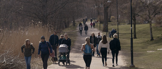 Västerbottningarnas livsstil avgörande i pandemin