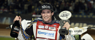 Jason Doyle knep andraplatsen i Ekstraliga-mästerskapet