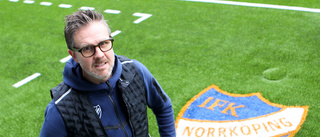 Norling i stor intervju: ✓Truppen ✓Spelsättet ✓Fansen