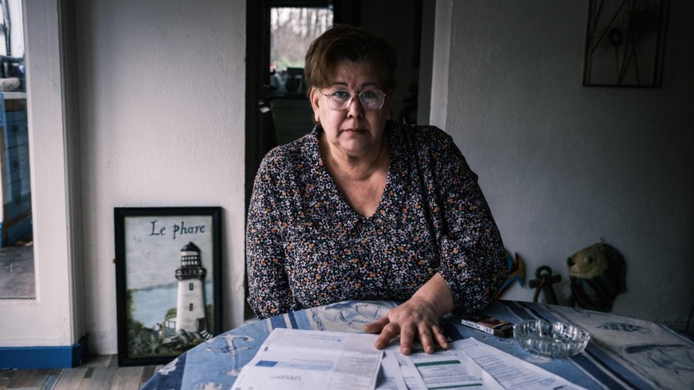 Jeanne Pouchain dödförklarades efter en långvarig tvist med en tidigare anställd.