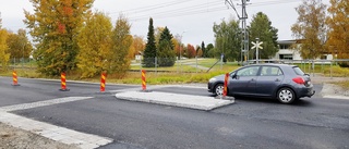 Förvirring kring fartguppet efter Älvvägen