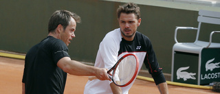 Wawrinka och Norman avslutar samarbetet