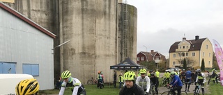 "Boren runt" en försmak av nästa cykelfest