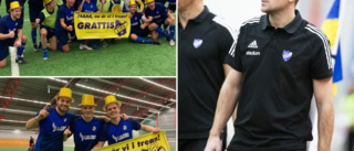 Tränarprofilens comeback i Liras kvaltriumf