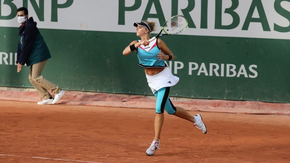 Cornelia Lister hoppas kunna spela Australian open med Shelby Rogers i januari.