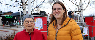 Måltidens dag firades på torget – på kvällen väntar en trerättersmiddag