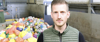 Plastpåsemissen: Först fel färg – sen fel storlek