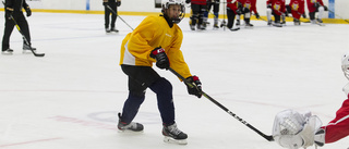 Hockeycamp perfekt avslut på sommarlovet