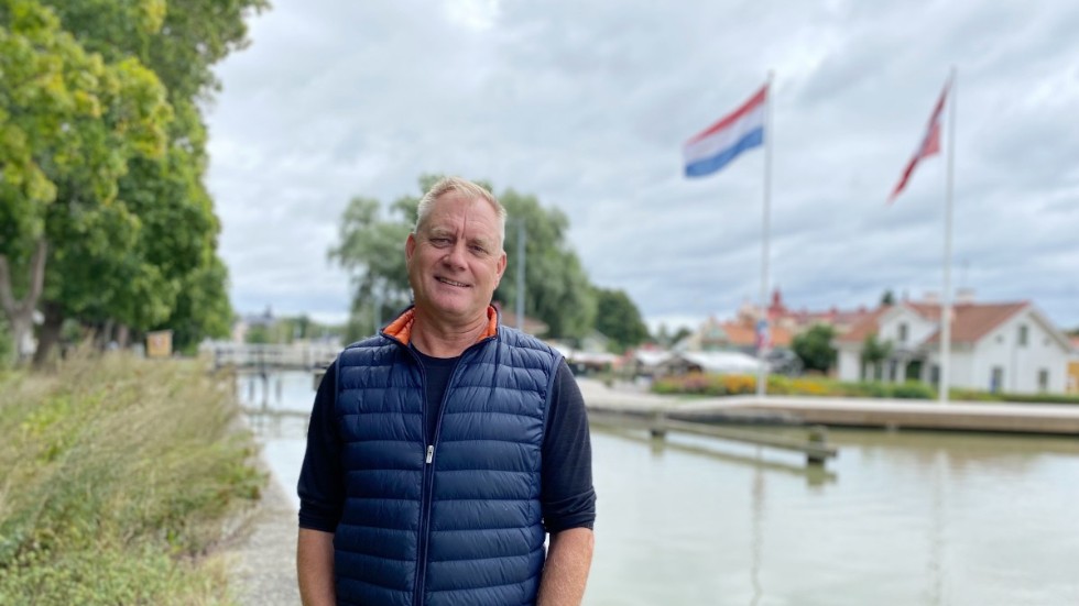 Efter valresultatet i år saknades cirka 60 röster för att Nicklas Lindekrantz skulle få fortsätta i politiken i Söderköping.