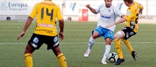 Cakic gjorde comeback i IFK