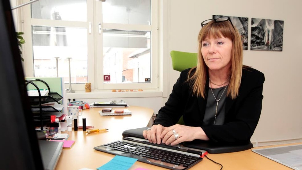 Mona Brännmark har varit lärare, tillförordnad rektor och rektor i Älvsbyn under lång tid. Nu kommer hon tillbaka till rektorsrollen genom att leda den anpassade skolan som nu blir en egen skolenhet. (Arkivbild)