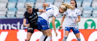 IFK:s succésiffra – hade bättre publik än alla damallsvenska matcher • Dubblade LFC:s siffra i toppmötet