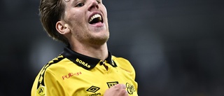 Elfsborg starkast i derbyt – Berg utvisad