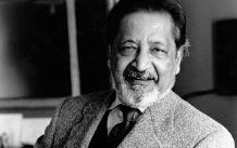 Naipaul fortsätter sin utforskning av ras och ställning