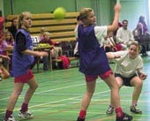 Skolhandboll förstärkte klasskassor