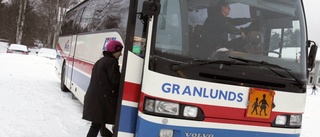 Ja till gratis buss i hela länet för kommunens unga