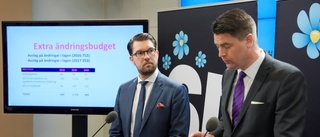 Sverigedemokraternas svarta hål