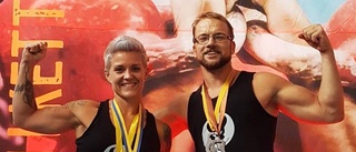 Medaljregn över Piteduo