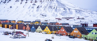 Storbrand i bostäder på Svalbard