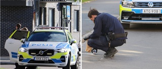 Man i 25-årsåldern misshandlad i Gränby