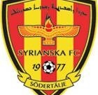 Syrianska gånger tre för Sylvia