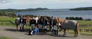 Tog guld i Östersund