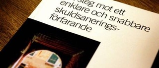 Allt fler söker skuldsanering