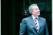 Ledare: Borgerlighetens Blair