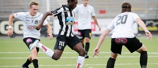 Diawara – en av IFK:s lärlingar