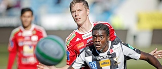 Ken Sema målskytt i debuten