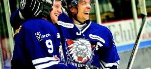 LHC kvitterade till 1-1