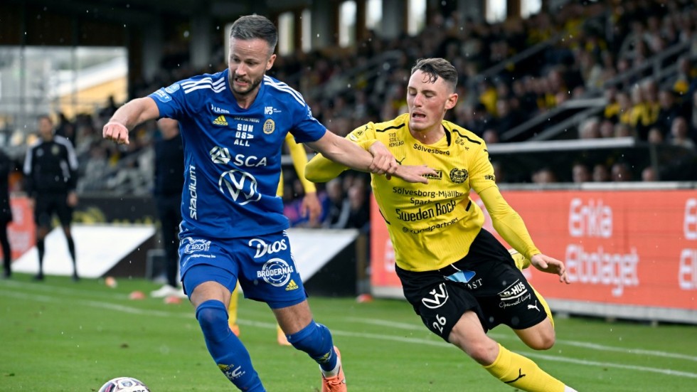 Gif Sundsvall tappade segern mot Mjällby.