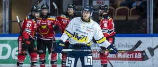 HV71 föll i återkomsten: "Irriterande"