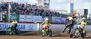 Stor bildextra från speedwaymatchen mellan Västervik och Lejonen