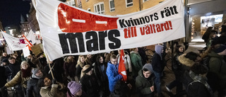 "Kvinnors ekonomiska villkor måste stärkas"