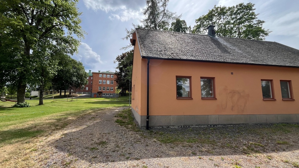 Till hösten kommer Kapellet som står längst ner vid Nyströmska skolan att fungera som akutskola i Söderköping.