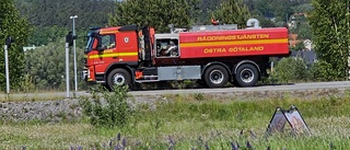 Lastbilen som försvann – tomt på plats där det skulle ha brunnit