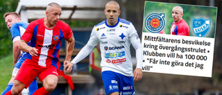 Begraver stridsyxan och gör oväntad comeback i FF