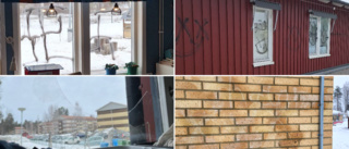 Tre förskolor vandaliserade i helgen – hakkors och trasiga rutor