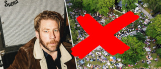 Jay Smith klar för Marys café – nobbade Picnic i parken