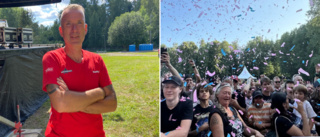 Då fick festivalgeneralen gåshud och tårar i ögonen 