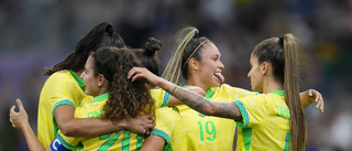 Brasilien till final – Marta kan få drömavslut