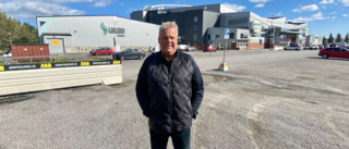 Luleå Hockey vill sätta upp tältgym utanför Coop Norrbotten Arena