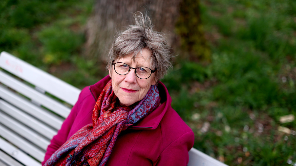 Agnes Wold. Oförtjänt skambelagd.