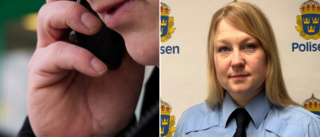 Polisen: Hör av dig om du tror att det är skottlossning