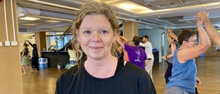 Anette, 53, från Luleå: Dansen fyller mig med lycka