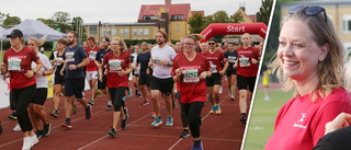 Allt du behöver veta inför kvällens löparfest